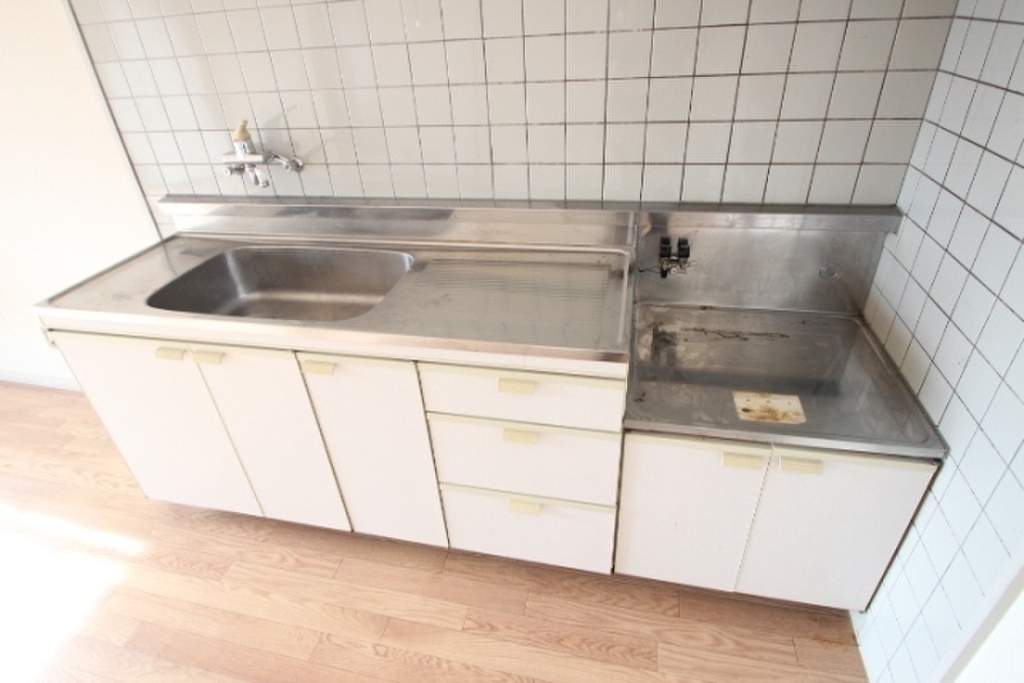 (3/31) キッチン (3/31) キッチン