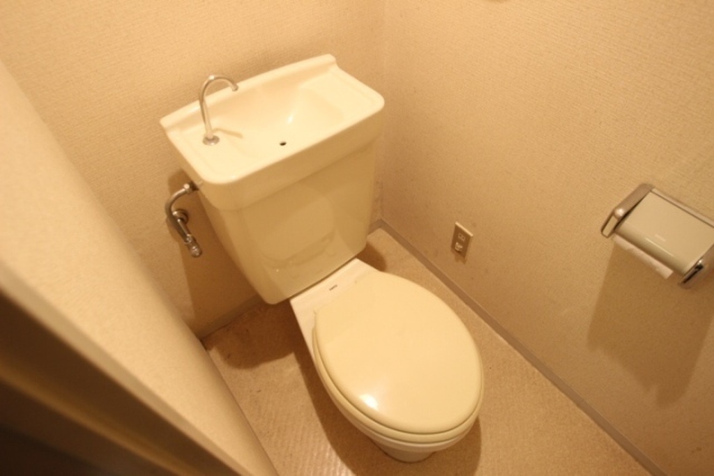 (5/31) トイレ (5/31) トイレ