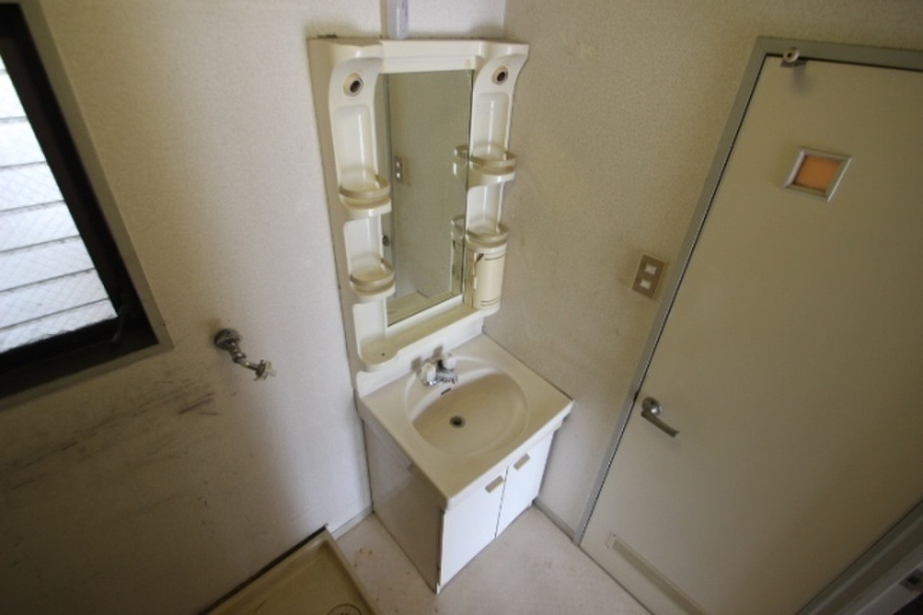 (8/31) 洗面所 (8/31) 洗面所