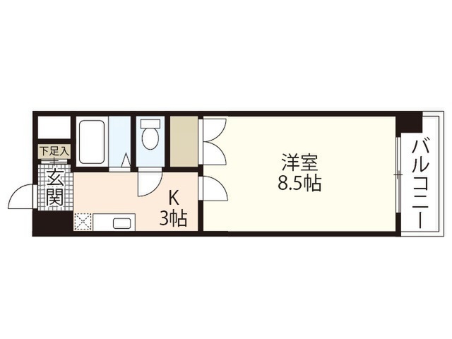 スクールハイツ陽光