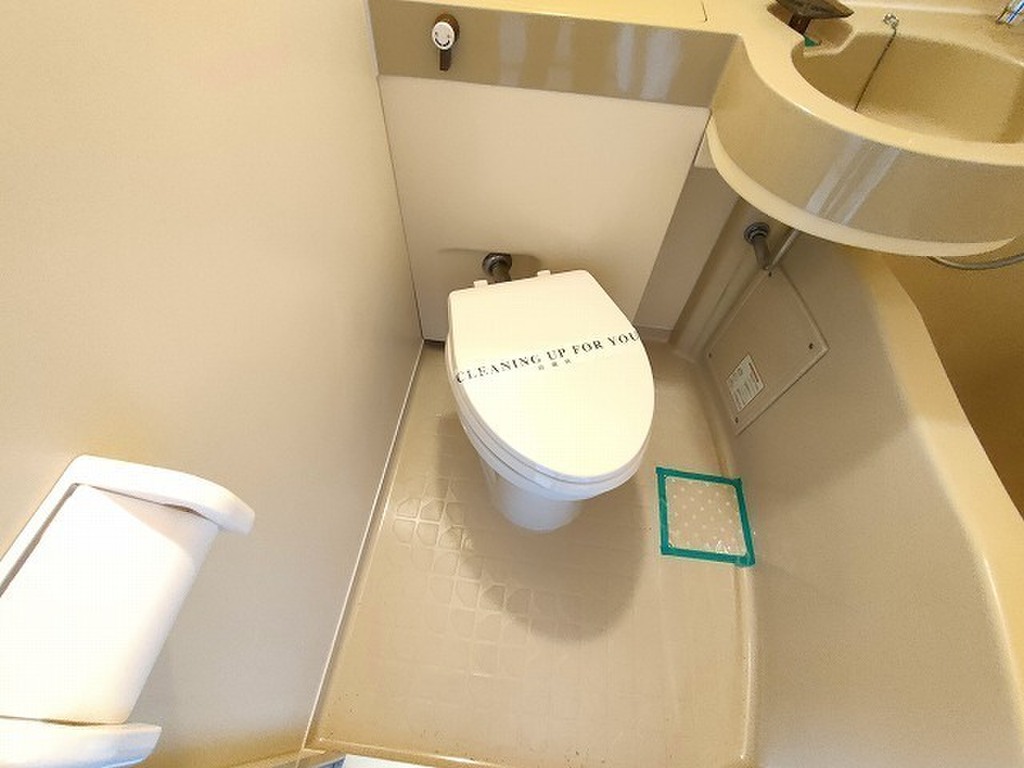 (5/26) 他号室の写真です (5/26) 他号室の写真です