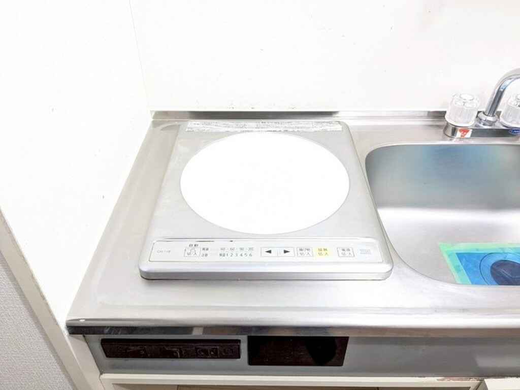 (15/27) キッチン