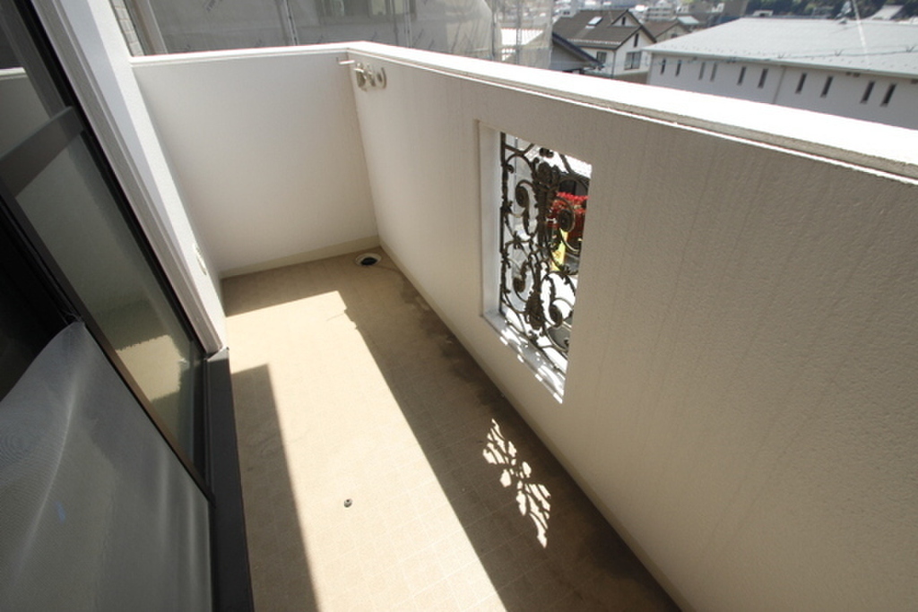 (9/26) バルコニー (9/26) バルコニー