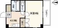 フォーチュナ上安駅前