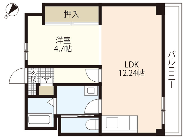 ソフィアコート庚午中