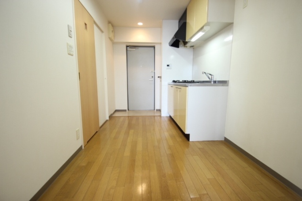 (7/27) キッチンスペース (7/27) キッチンスペース