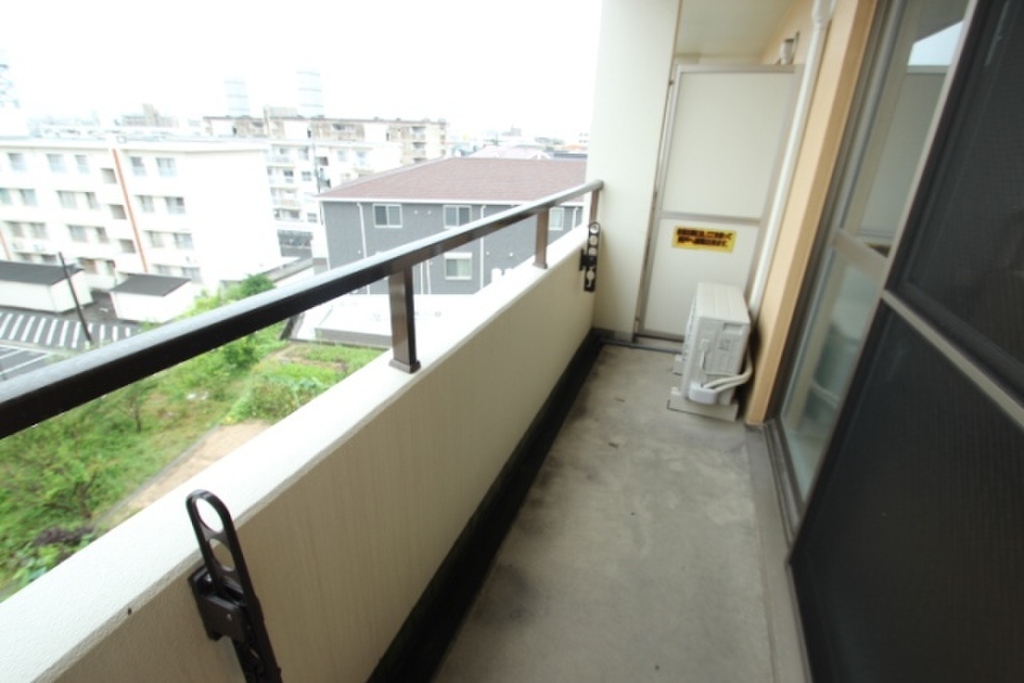 (12/27) バルコニー (12/27) バルコニー