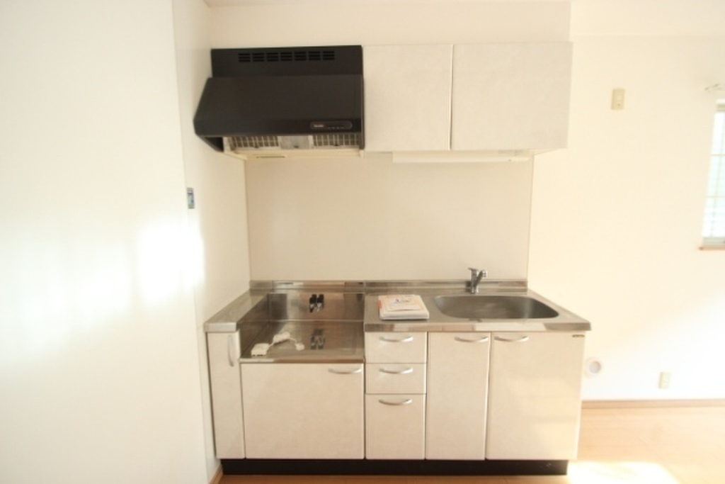 (13/27) キッチン