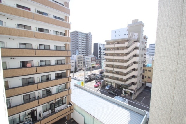 ソルヴェール舟入本町