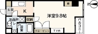 ソルヴェール舟入本町