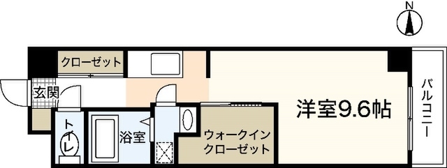 ソルヴェール舟入本町