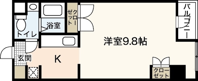 ソルヴェール舟入本町