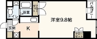 ソルヴェール舟入本町