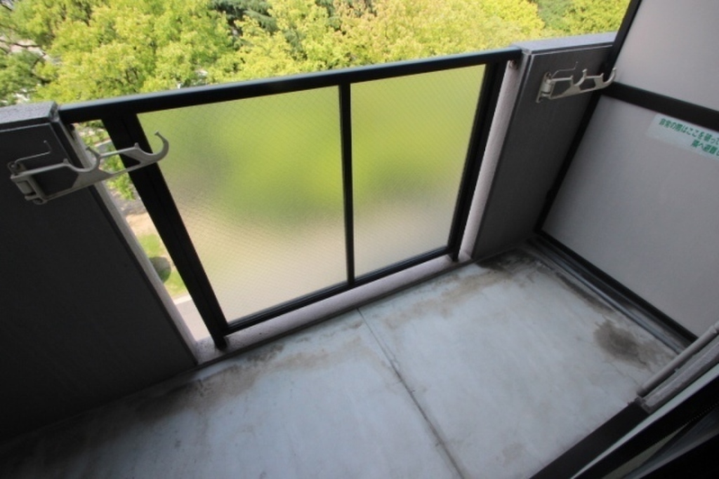 (8/24) バルコニー (8/24) バルコニー