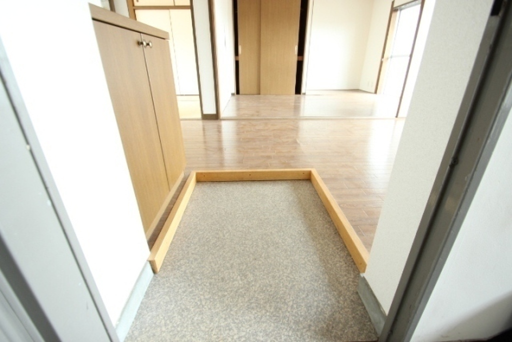 (6/27) 玄関