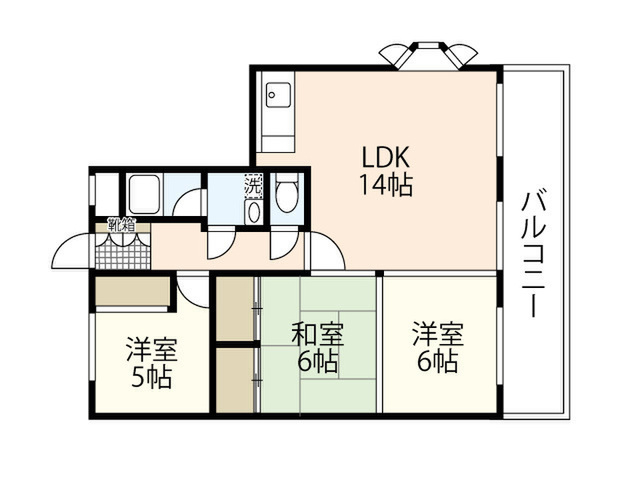 谷川マンション