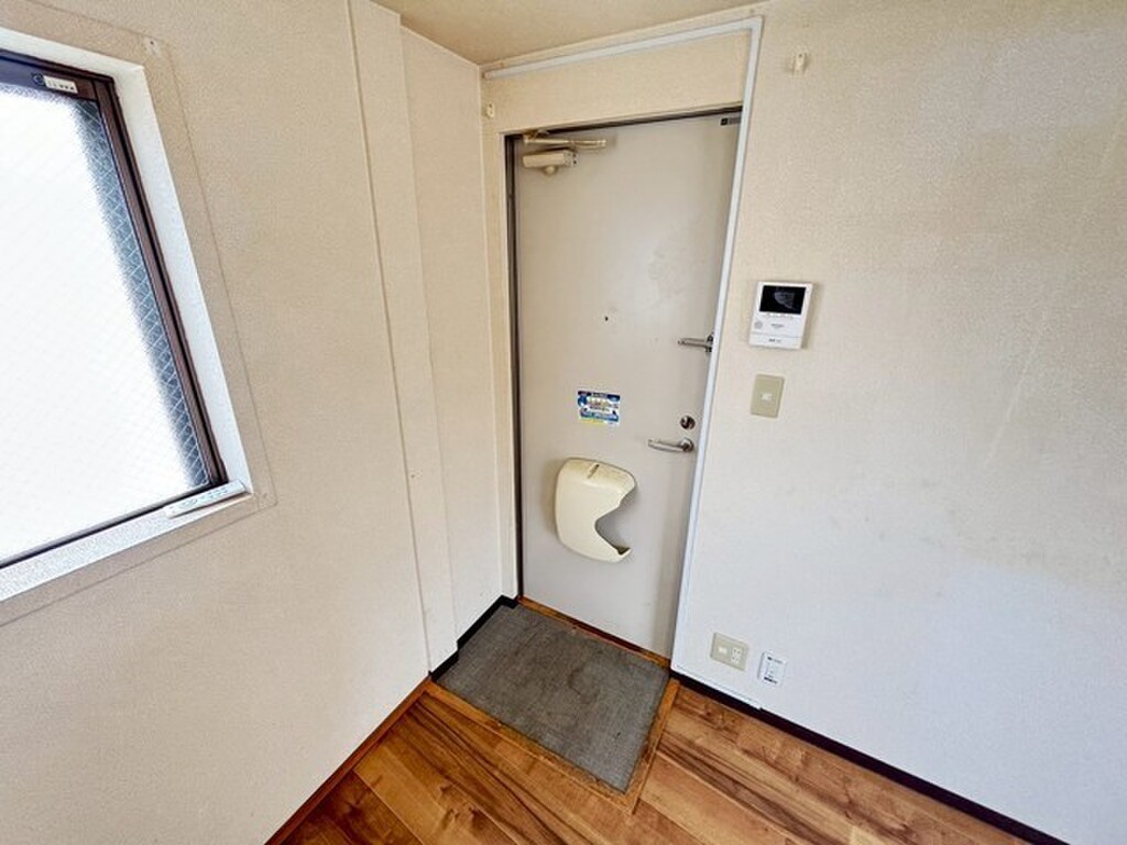 (7/25) 玄関 (7/25) 玄関