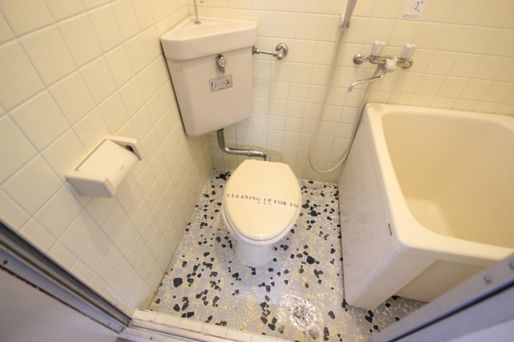 (5/29) トイレ