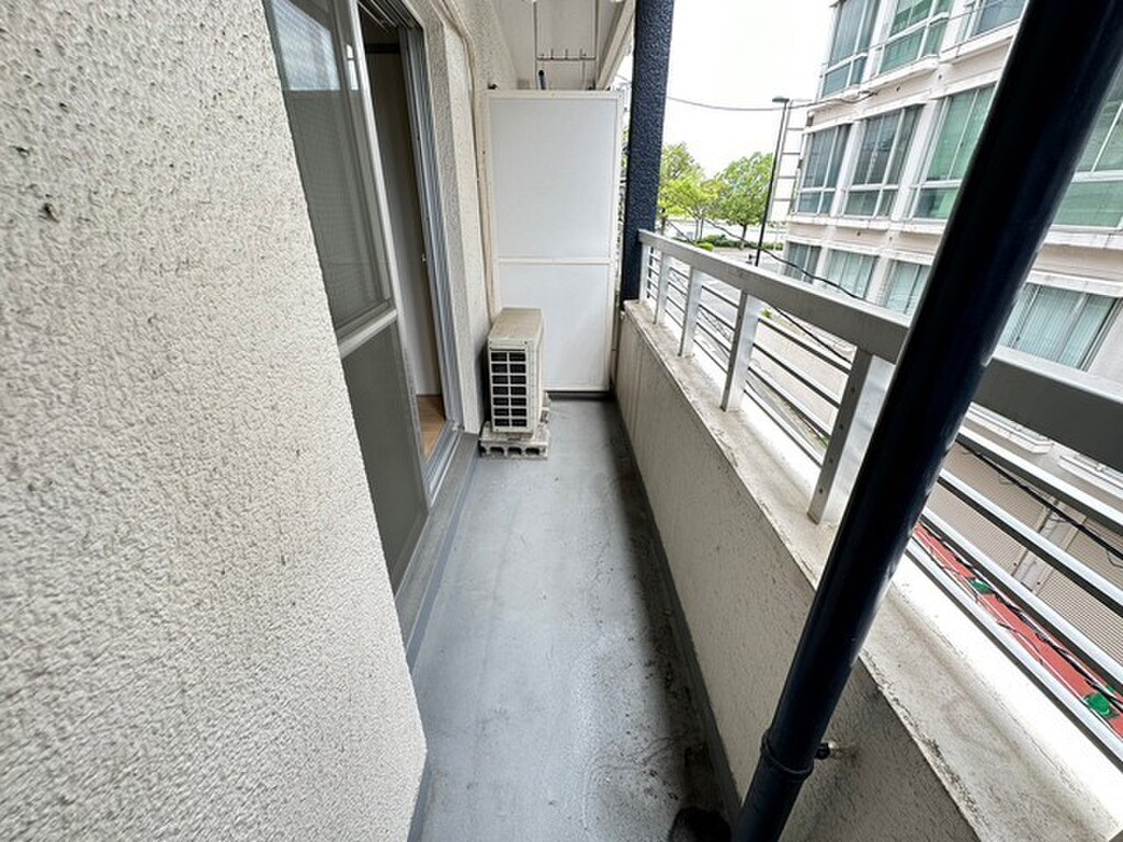 (5/27) バルコニー (5/27) バルコニー