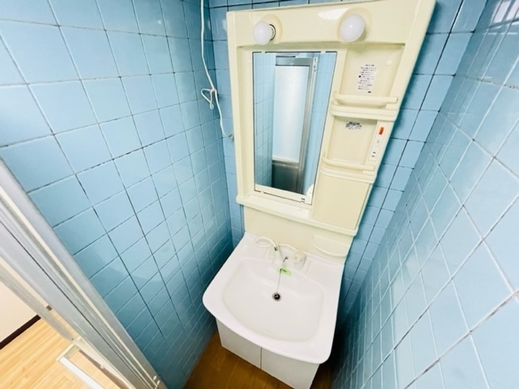 (7/20) 洗面所 (7/20) 洗面所