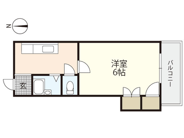 第1コーポ古屋
