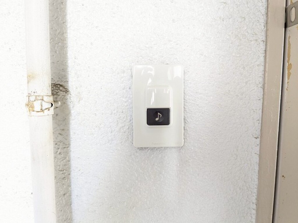 (11/26) インターホン