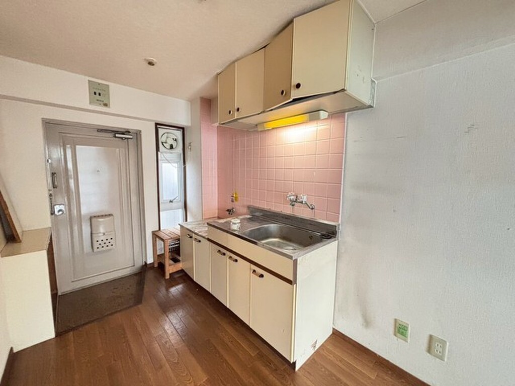 (7/26) キッチン (7/26) キッチン