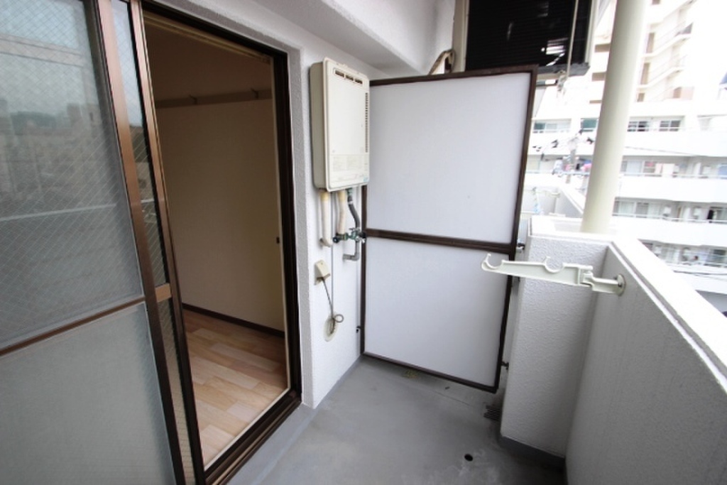 (15/30) バルコニー