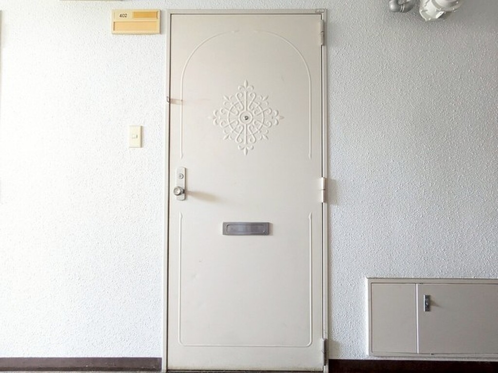 (18/30) 玄関外部