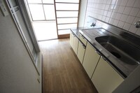 他号室の写真です