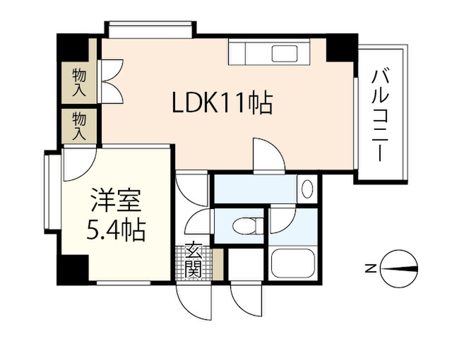 第3コーポ大場