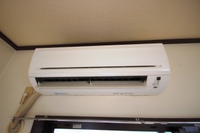 エアコン
