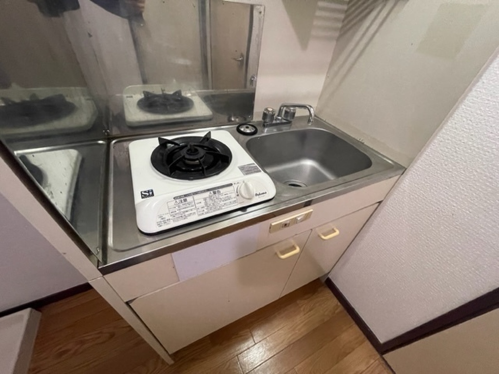 (10/33) キッチン