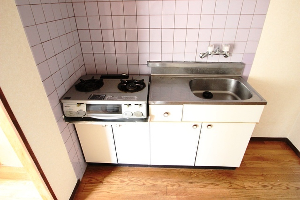 (3/32) キッチン (3/32) キッチン