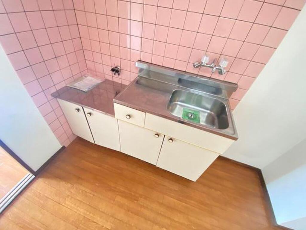 (3/26) キッチン (3/26) キッチン