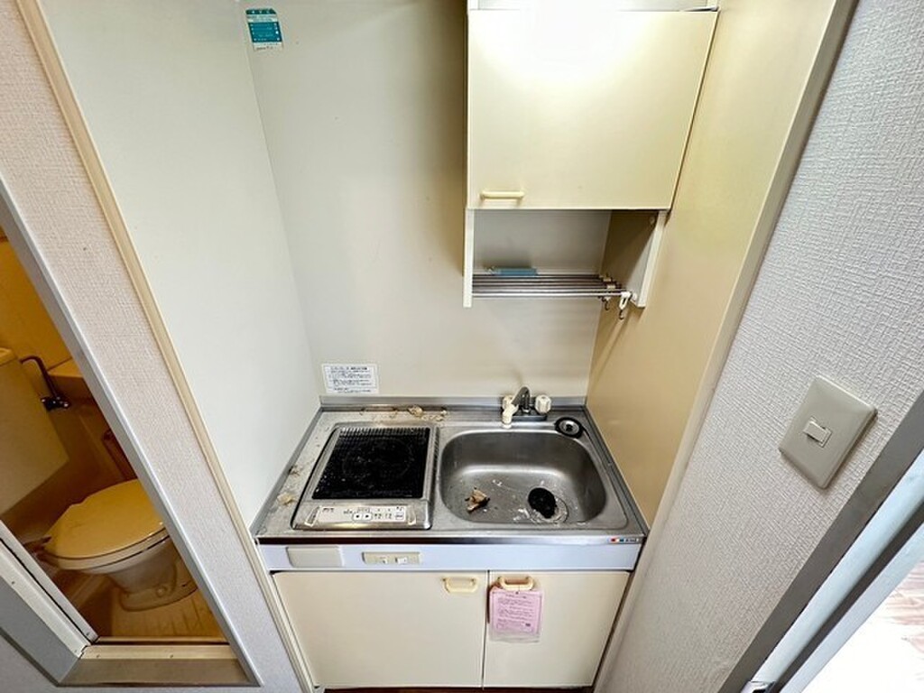 (3/24) キッチン (3/24) キッチン