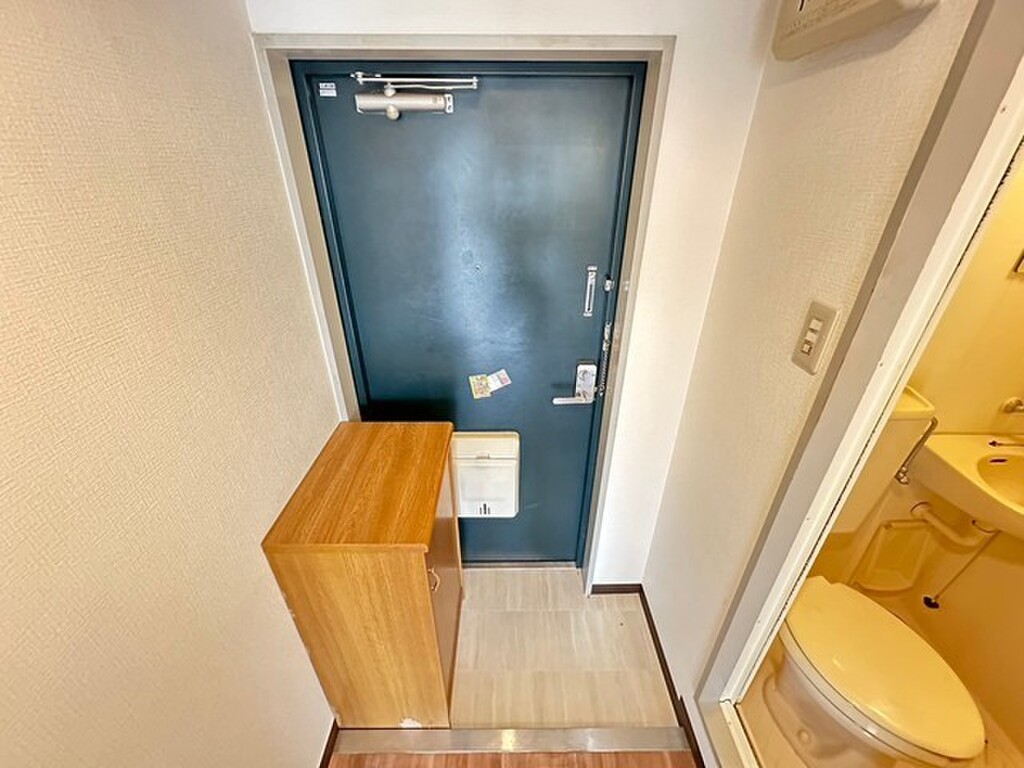 (9/24) 玄関 (9/24) 玄関