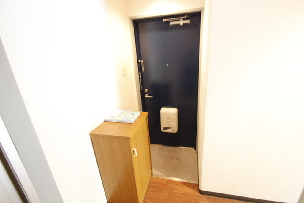 (7/24) 玄関 (7/24) 玄関