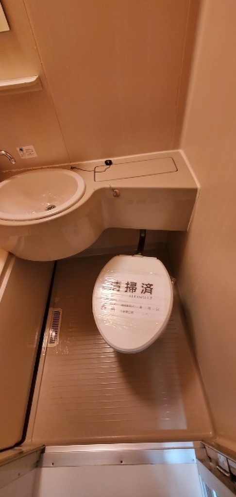 (5/21) トイレ (5/21) トイレ