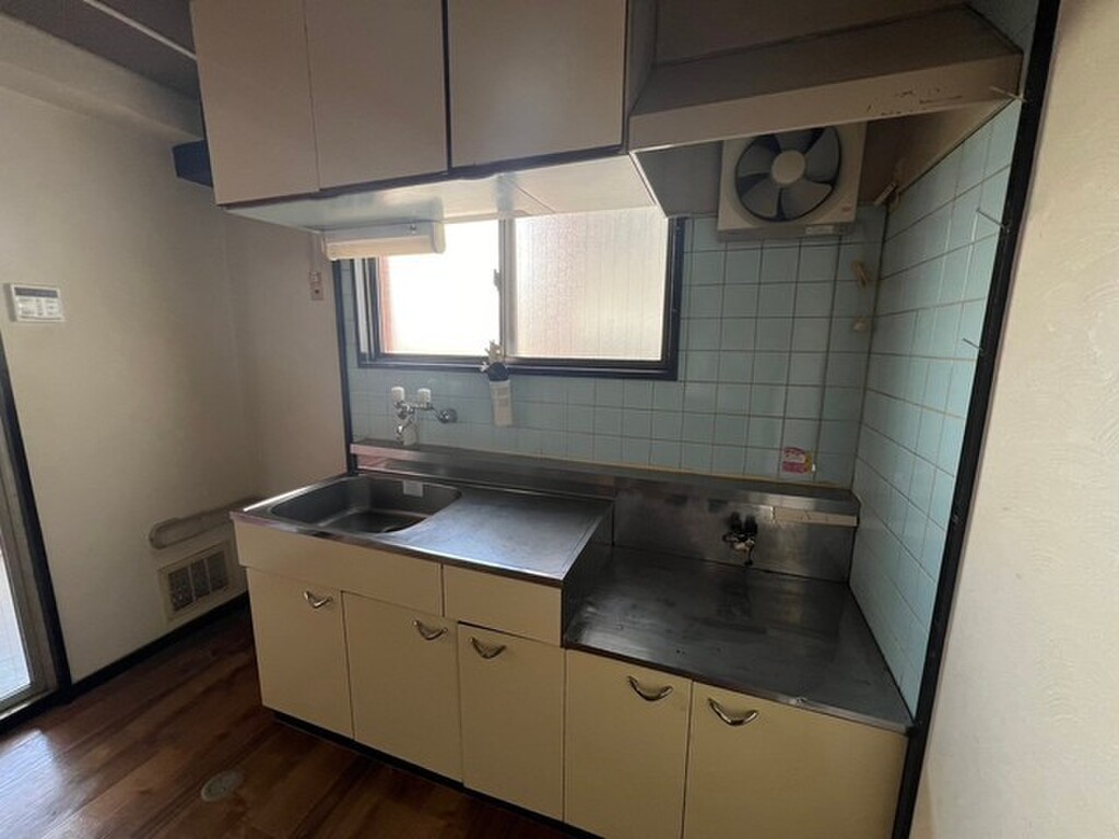 (3/27) キッチン (3/27) キッチン