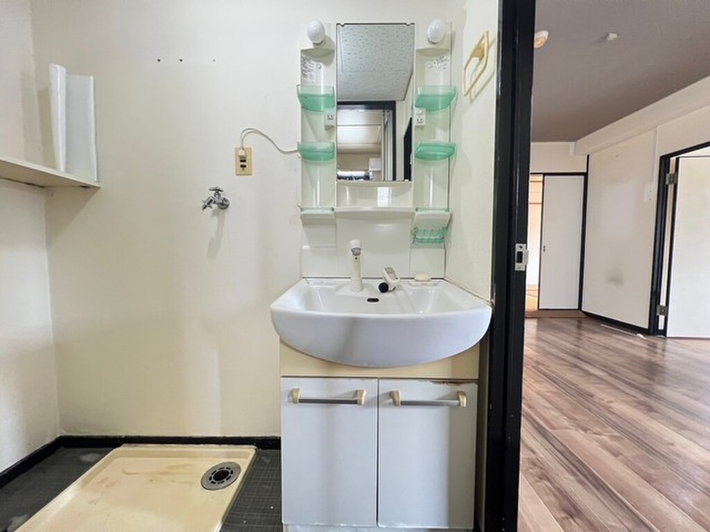 (6/27) 洗面所 (6/27) 洗面所