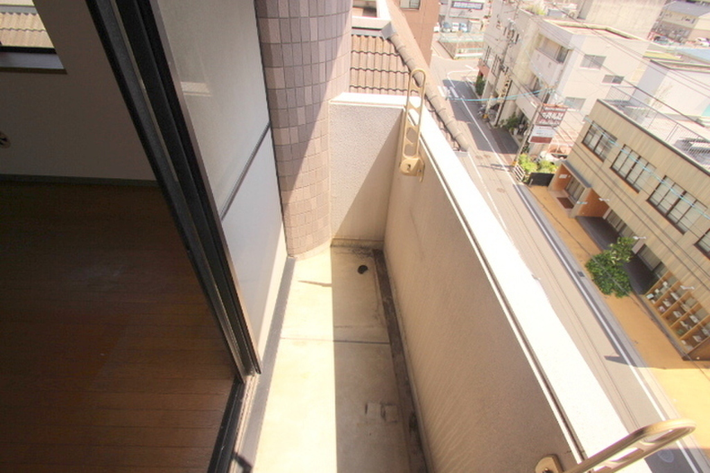 (12/24) バルコニー (12/24) バルコニー