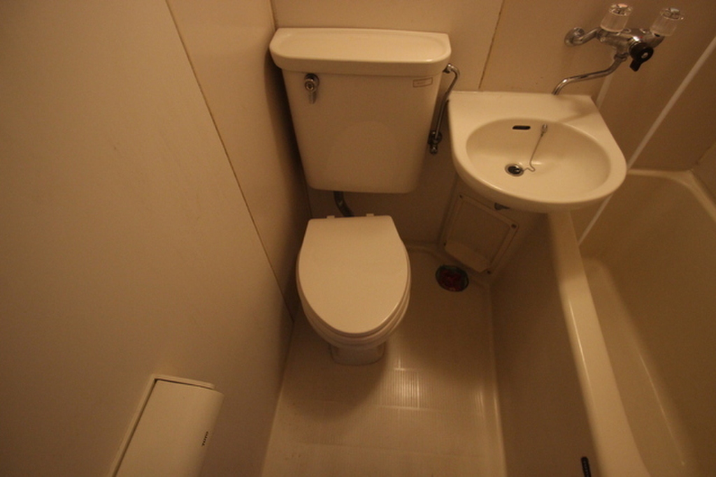 (5/29) トイレ
