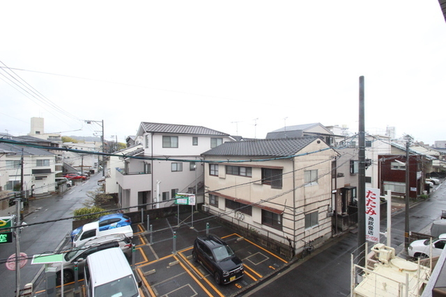 第2コーポ古屋