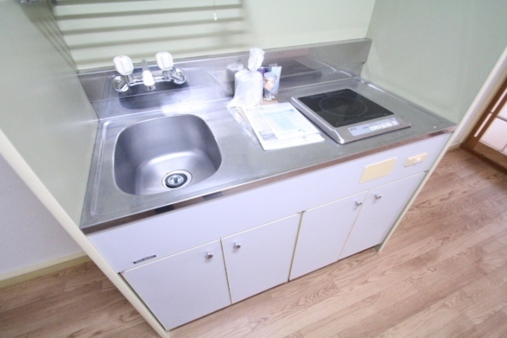 (3/23) キッチン (3/23) キッチン