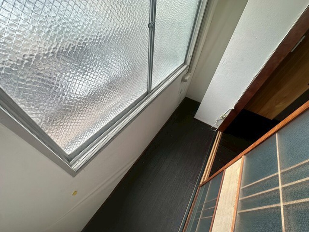 (8/26) バルコニー