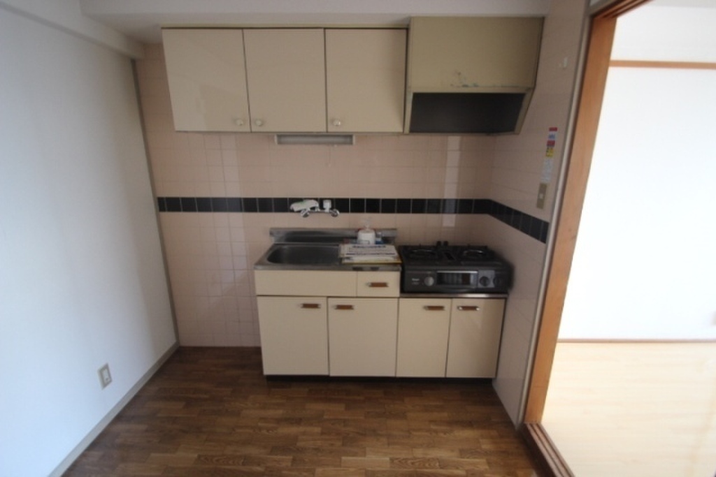 (15/27) キッチン