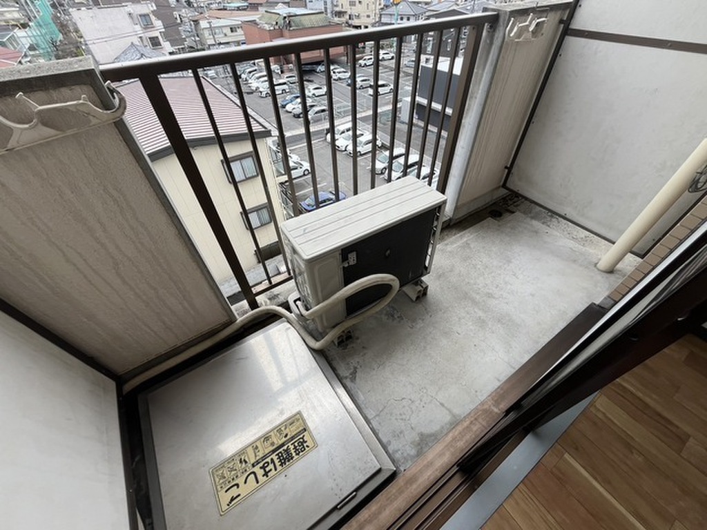 (14/28) バルコニー (14/28) バルコニー