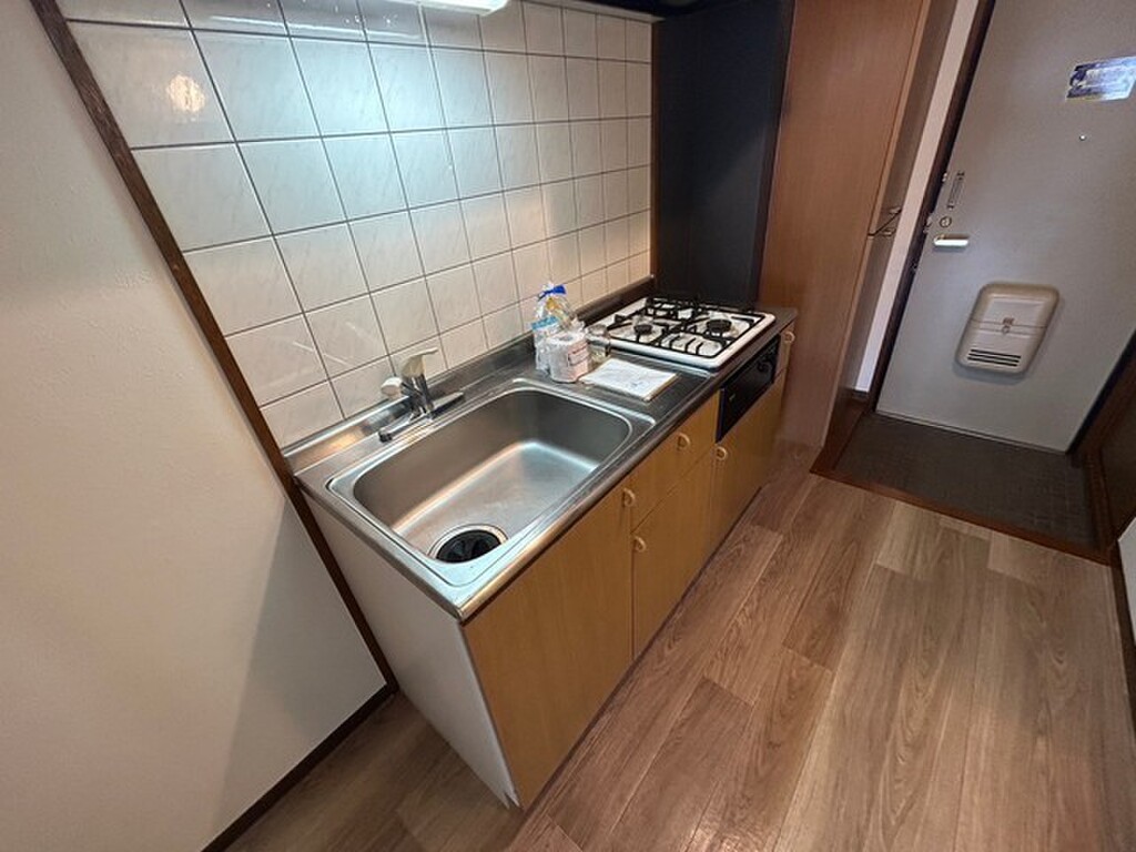 (3/23) キッチン (3/23) キッチン