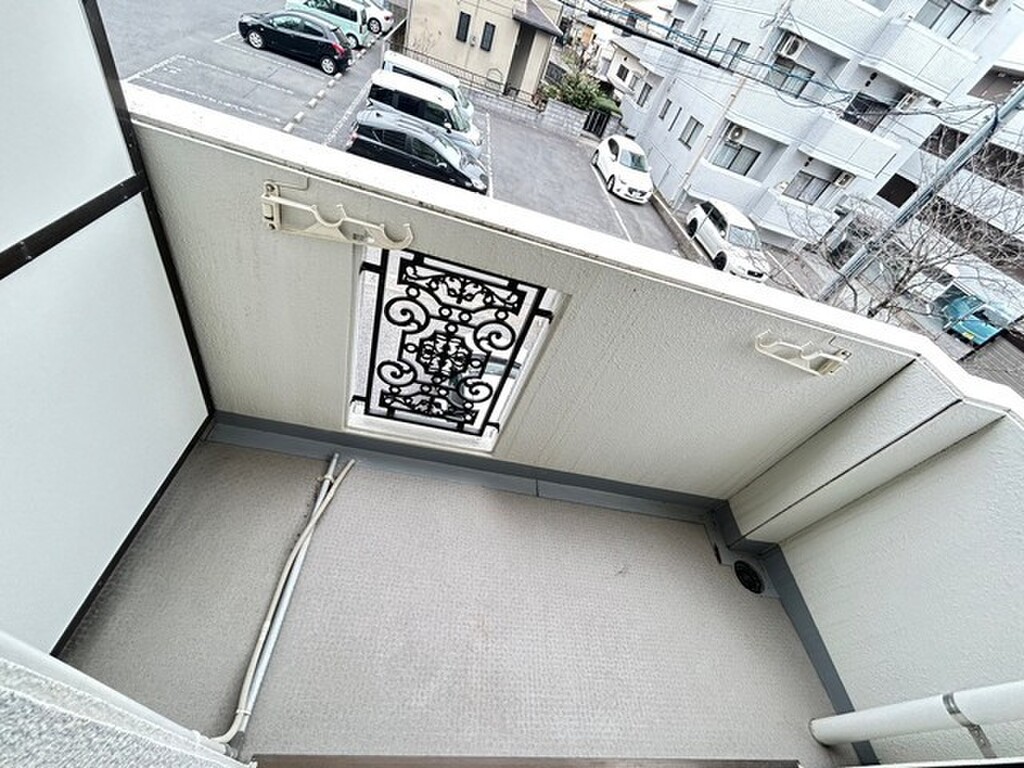 (9/23) バルコニー (9/23) バルコニー